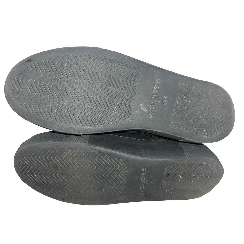 J Slides Suede Booties Insulated Women’s 6.5 - Picture 7 of 9